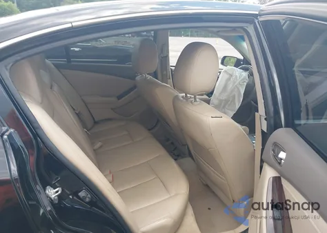 2012 Nissan Altima 2.5 S from USA, damaged, VIN 1N4AL2AP3CN537056